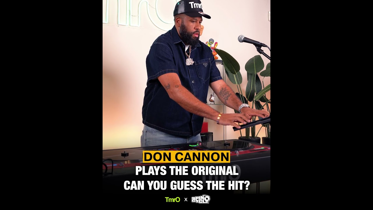 Can You Name This Classic Sample That Outkast Used? #outkast #samples #oldschool #hiphop #dj #djmix