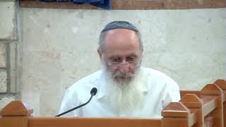 כעס קדוש – שיעור 122 – ספר במדבר