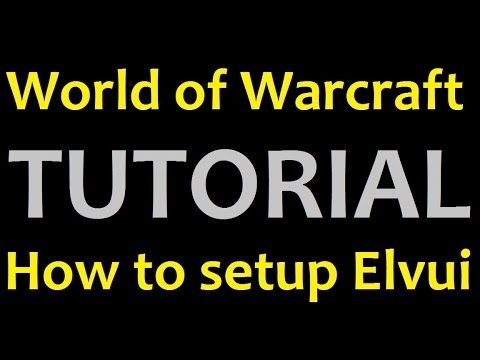 comment installer elvui