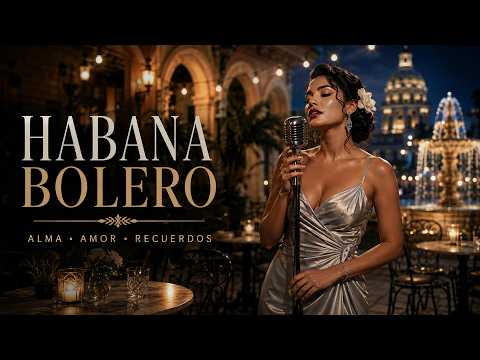 Boleros de Medianoche – Ecos de La Habana