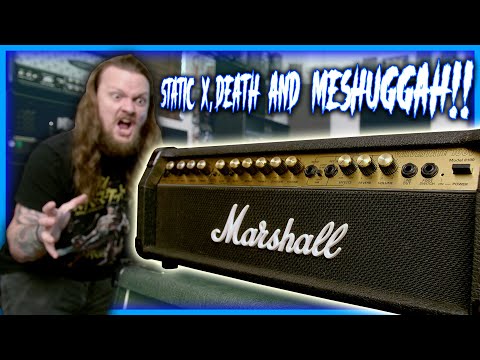 This Legendary Amp Absolutely Rips!!