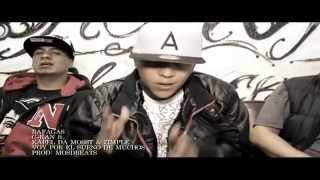 C kan Ft  Kapel Da Mosst &amp; Zimple   VIDEO OFICIAL HD - RAFAGAS -.AV