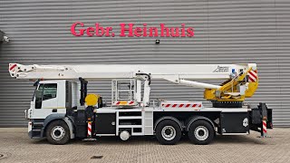 Автовышка IVECO Stralis 350 6x2 Bronto Skylift S52XDT | Изображение 4 - Machineryline
