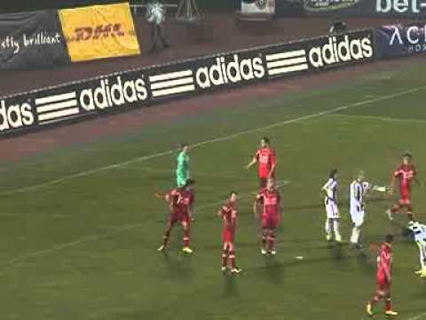 FK Partizan-FK Sloboda 0:0 17 kolo JSL