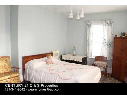 82-84 Chestnut St, Stoughton MA 02072 - Multi Family Home - Real Estate - For Sale -