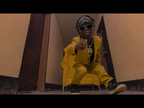 Boss Chapazi - Look At [Visualizer]