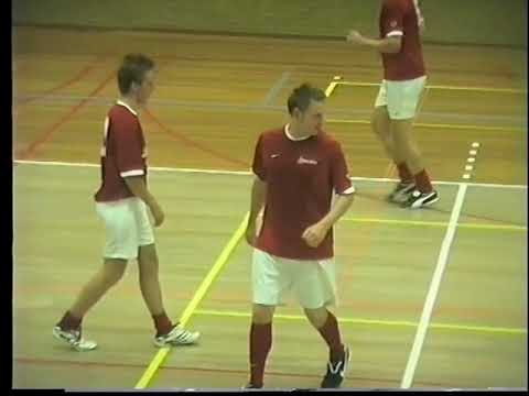 Excelsior'31 - Hoekje /Toyota O;zaal zaalvoetbal. (  Archief Beelden )