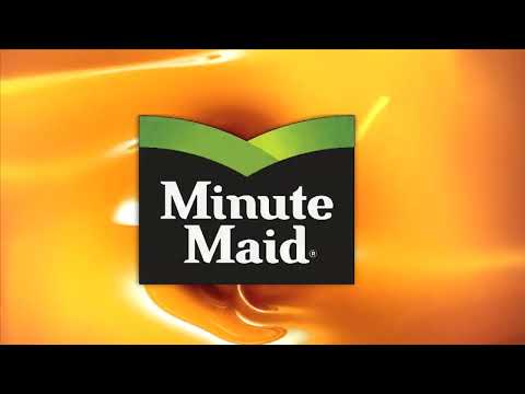 New Minute Maid Aguas Fresca Juice Commercial Reel: Not sponsored