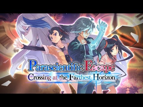 3DS eShop Game Parascientific Escape - Crossing at the Farthest Horizon Game Intro thumbnail