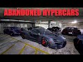 Meet The Abandoned Hypercars Of Beverly Hills
