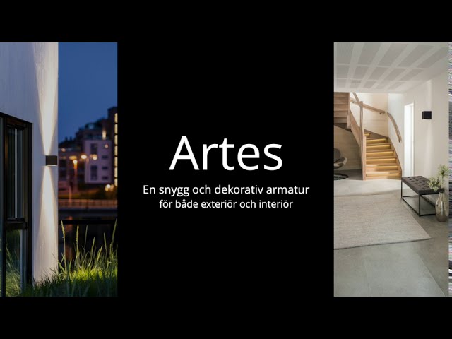 sg Armatur artes grafit 2700k