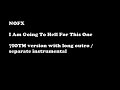 NOFX - I Am Going To Hell For This One - 7IOTMC Version