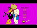 Looney Tunes Golden Collection Vol 1 2003 DVD Menu Walkthrough HQ