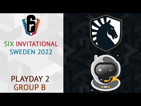 Liquid vs SSG @Game 2 - Oregon | Six Invitational 2022