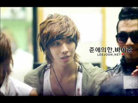 [ENG SUB] 091230 Volume Radio w/ U-Kiss (MBLAQ Joon phone-in)