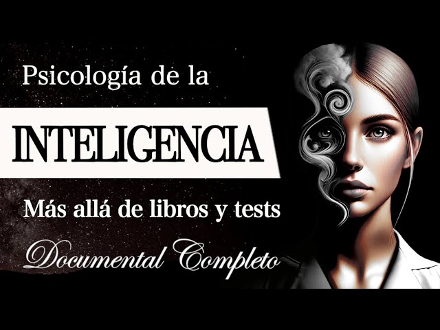 Vídeo relacionado con La Psicología De La Inteligencia (BIBLIOTECA CLASICA)