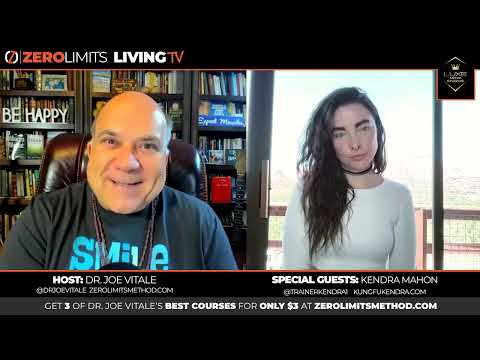 Kung Fu Kendra interviewed by Dr. Joe Vitale
