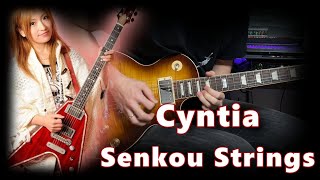 Cyntia Senkou Strings - cover