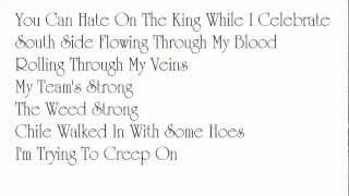 King Lil G - Fuck You Wanna Bee&#39;s (Ft. 2Tone &amp; Young Drummer Boy) (With Lyrics On Screen) -2013