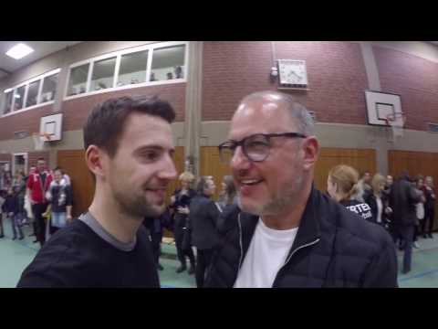 TuS Herten Team #1 vs. TV Werne Volleyball Oberliga 1617