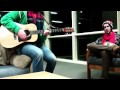 Since It's Christmas Let's Be Glad! - The Track Meet (Sufjan Stevens Cover)