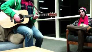 Since It&#39;s Christmas Let&#39;s Be Glad! - The Track Meet (Sufjan Stevens Cover)