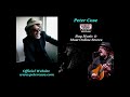 Peter Case & Deep Ellum – I Shook his Hand - (Live at The Golden State Theater)