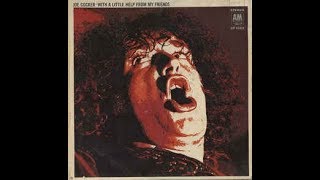 JOE COCKER  - Sandpaper Cadillac