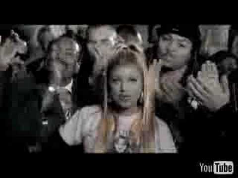 Fergie - Glamorous  [Official Music Video]