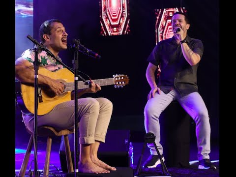 ATÉ PARECE QUE FOI SONHO + TEM QUE SER AGORA - JOÃO SABIÁ E PEDRO MARIANO /FESTIVAL BOSSA E CHORO