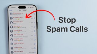 (NEW!) How to Block ALL Spam and Robocalls on iPhone!