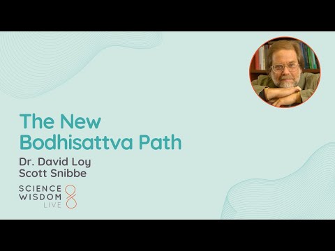 The New Bodhisattva Path - Dr. David Loy