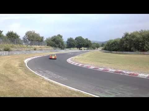 Touristenfahrten Nordschleife 27.07.2013