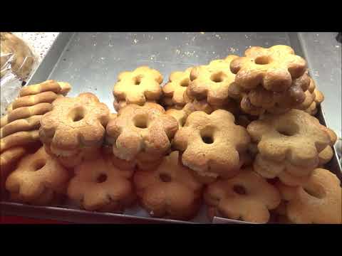 Festival del Canestrelletto, Torriglia, Genoa, Liguria, Italy, Europe