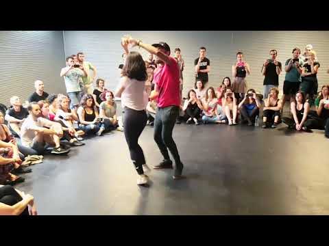 Milena Morais e Luiz Henrique - Forró Douro (Porto)