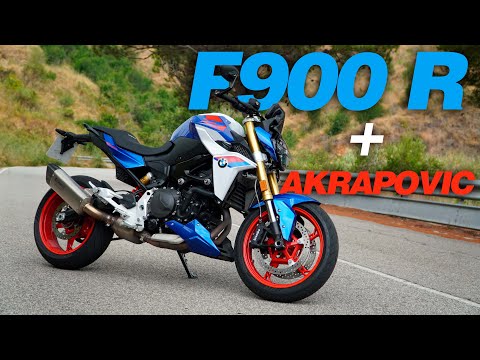 Thumbnail for BMW F 900 R 2025 - ¿Mejor BMW por precio? 🤔 - Prueba / Review en español | HolyCars TV by BMW, Car