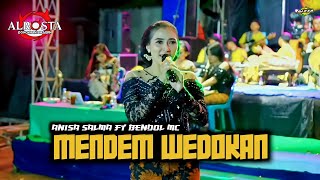 Download lagu MENDEM WEDOKAN - ANISA SALMA FT BENDOL MC - ALROSTA DONGKREK // ALROSTA FANS mp3
