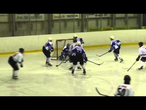 2015-02-07 Pallokarhut - Kiekko-Laser