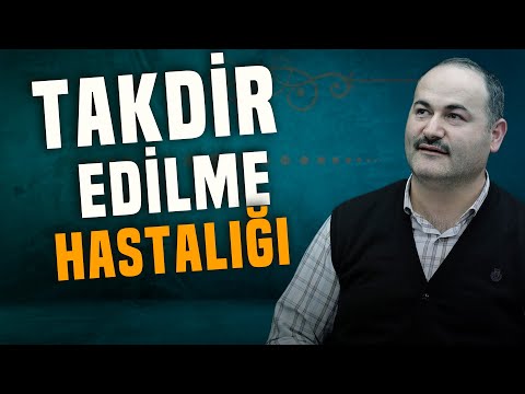 Takdir Edilme Hastalığından Nasıl Kurtulurum? | Beşinci Kelime - Lehü'l Hamd | Said Şaşmaz