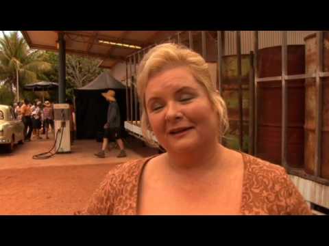 Bran Nue Dae - Magda Szubanski Interview
