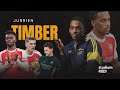 Jurrien Timber On His Link Up With Saka Gyokeres Influence Plus Why Rice Is The Best In The World