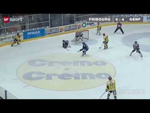 Fribourg Gottéron - Genève Servette 0-5 / 19.12.2007