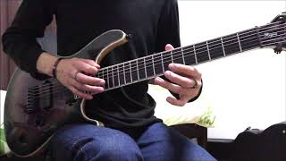 Insomnium - Unsung - [guitar cover]