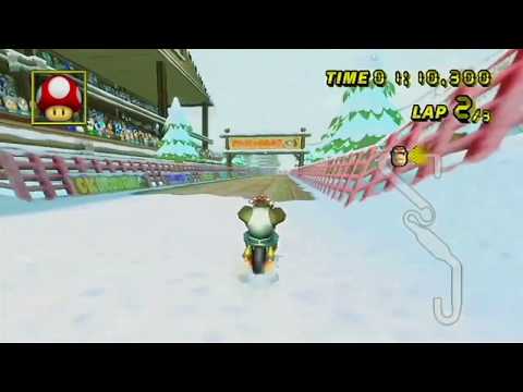 DK Summit - 1'47"702 (Former AR)