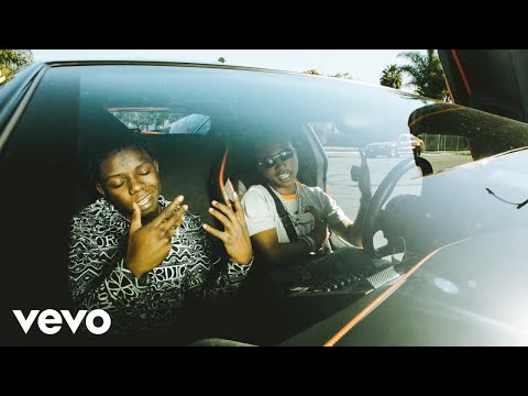 Pressa, Jackboy - Blackberry Zap (Official Video)