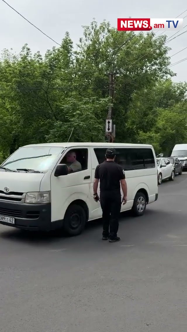 Փաշինյանի քարոզարշավը խոչընդոտում էքաղաքացիների ազատ տեղաշարժին