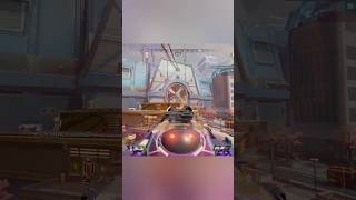 【APEX】空中キルからの1v1 #apexlegends #apex #apexlegendsclips #ミラージュ専