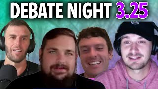 How This Win Affects Paul McBeth's Legacy and Should Idlewild Be On Tour? | Disc Golf Debate Night