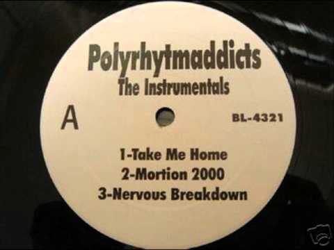 Polyrhythm Addicts - Take Me Home (Instrumental)