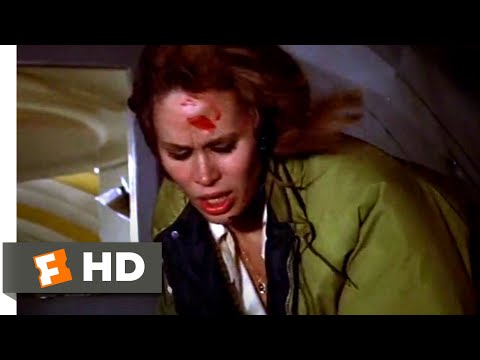 Airport (1975) - Communication Breakdown Scene (5/10) - Movieclips